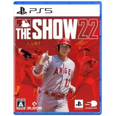 MLB The Show 22 (English) PS5