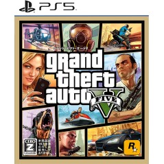 Grand Theft Auto V PS5