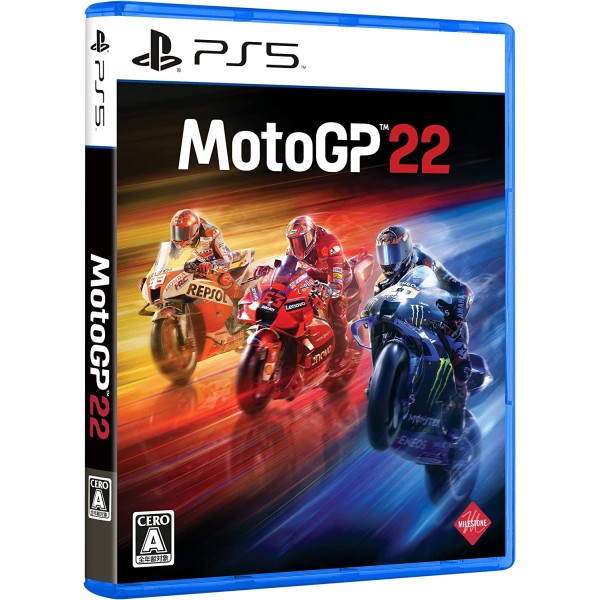 MotoGP 22 PS5