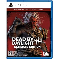 Dead by Daylight [Ultimate Edition Official Japanese Version] (English) PS5