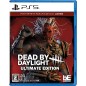 Dead by Daylight [Ultimate Edition Official Japanese Version] (English) (pre-owned) PS5