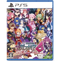 Disgaea 6: Defiance of Destiny PS5