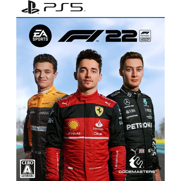 F1 2022 (English) PS5