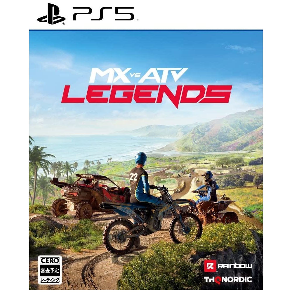 MX vs ATV Legends PS5