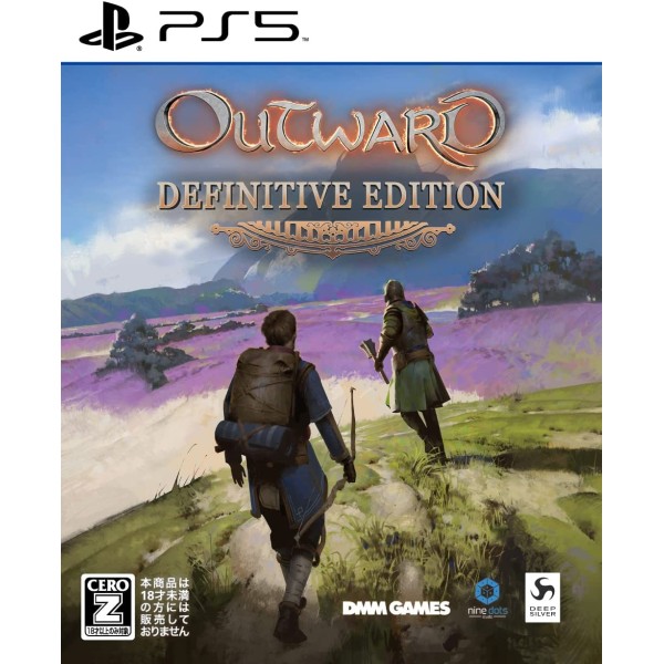 Outward [Definitive Edition] (English) PS5