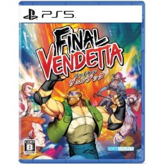 Final Vendetta PS5