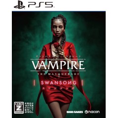 Vampire: The Masquerade - Swansong PS5