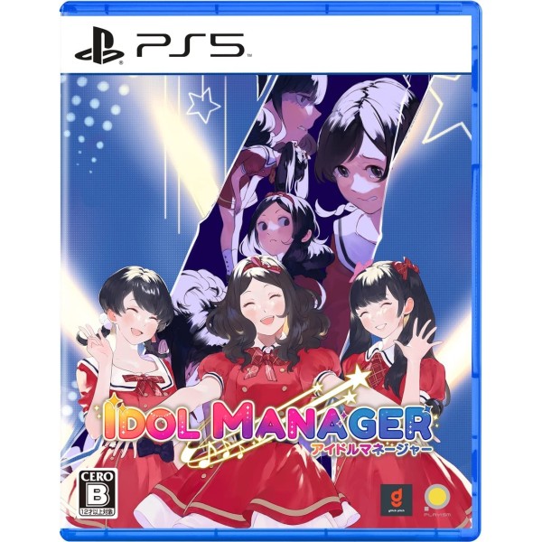 Idol Manager (English) PS5