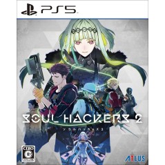 Soul Hackers 2 PS5