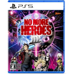 No More Heroes III (English) PS5