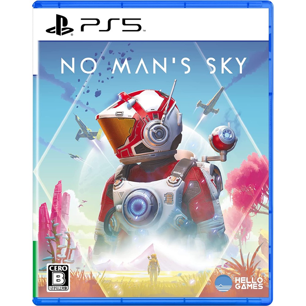 No Man's Sky PS5