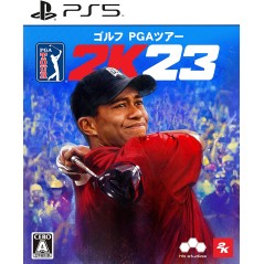 PGA Tour 2K23 PS5