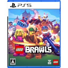 LEGO Brawls PS5