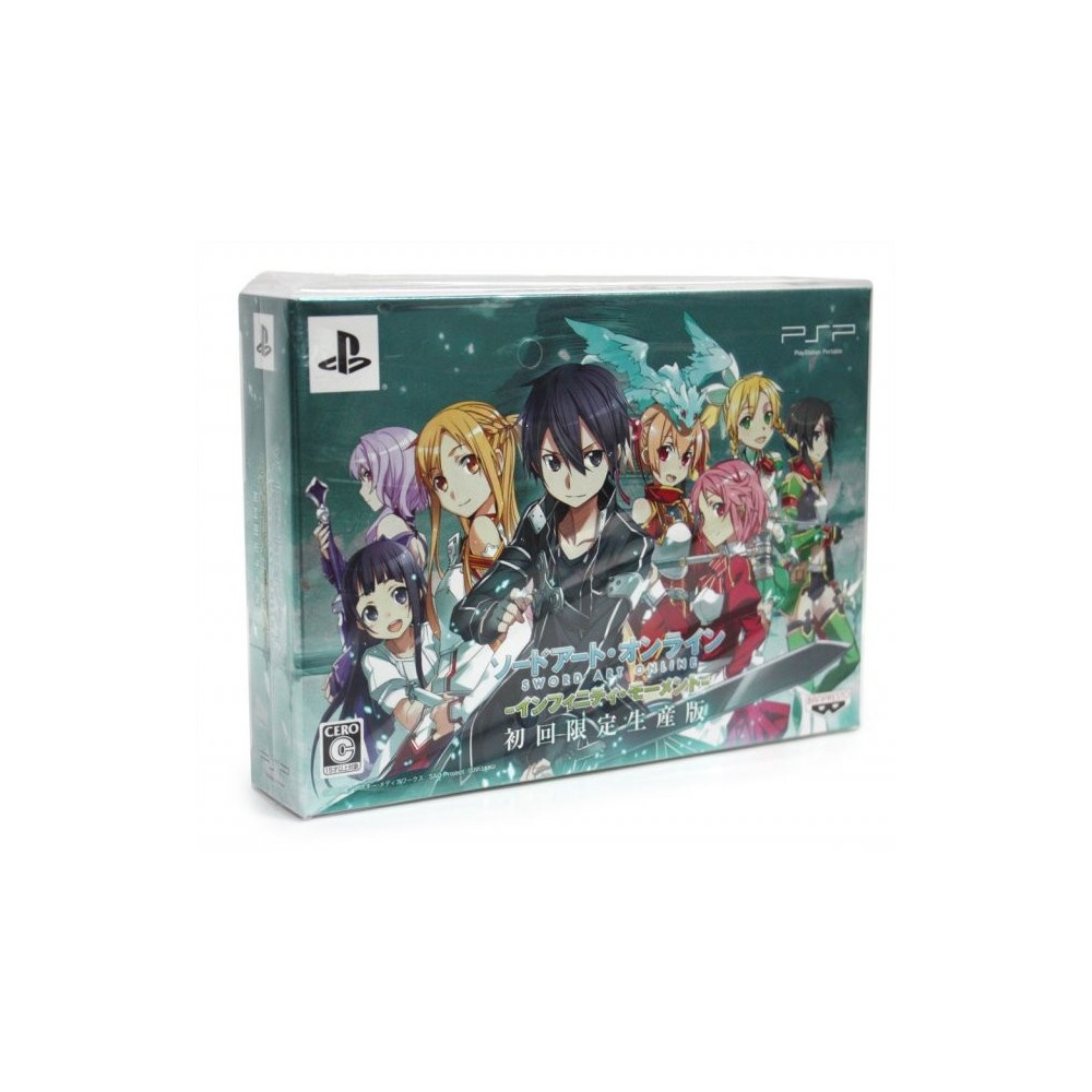 Sword Art Online: Infinity Moment [Limited Edition]