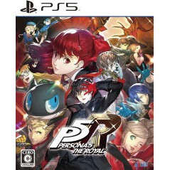 Persona 5: The Royal PS5