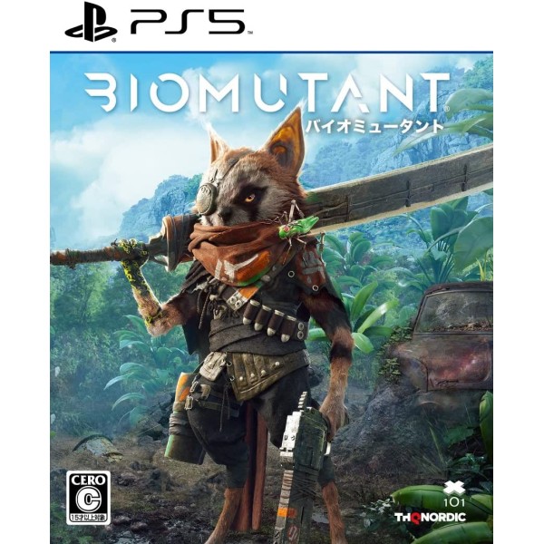 Biomutant (English) PS5