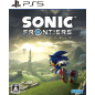 Sonic Frontiers (English) (pre-owned) PS5