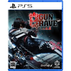 Gungrave G.O.R.E. PS5