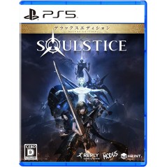 Soulstice [Deluxe Edition] PS5