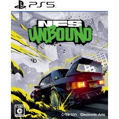 Need for Speed Unbound PS5