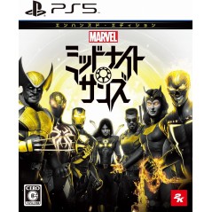 Marvel's Midnight Suns [Enhanced Edition] PS5