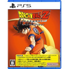 Dragon Ball Z: Kakarot [Special Edition] PS5