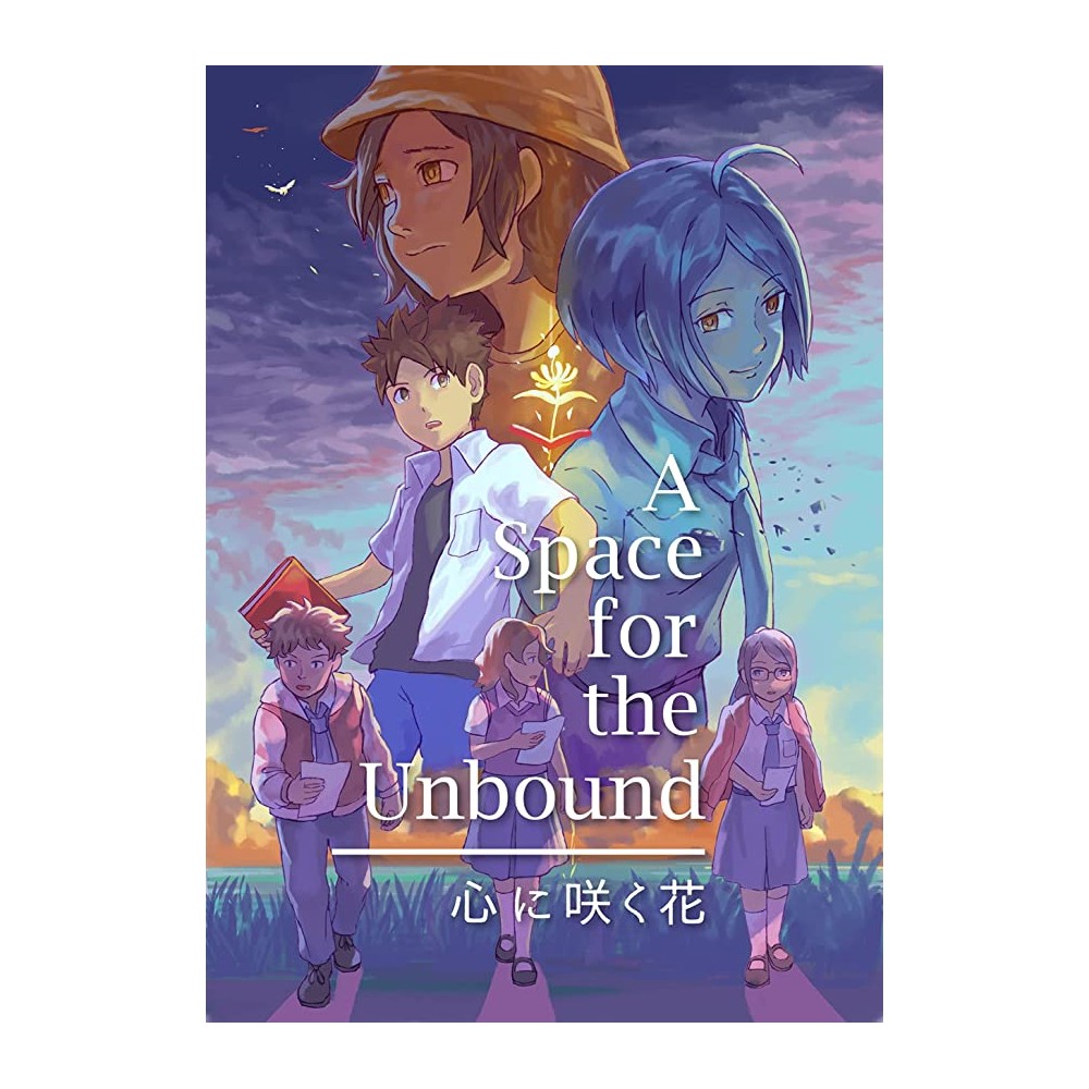 A Space For The Unbound (Multi-Language) (gebraucht) PS5