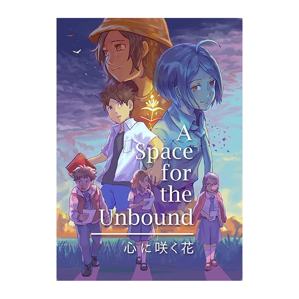 A Space For The Unbound (Multi-Language) PS5