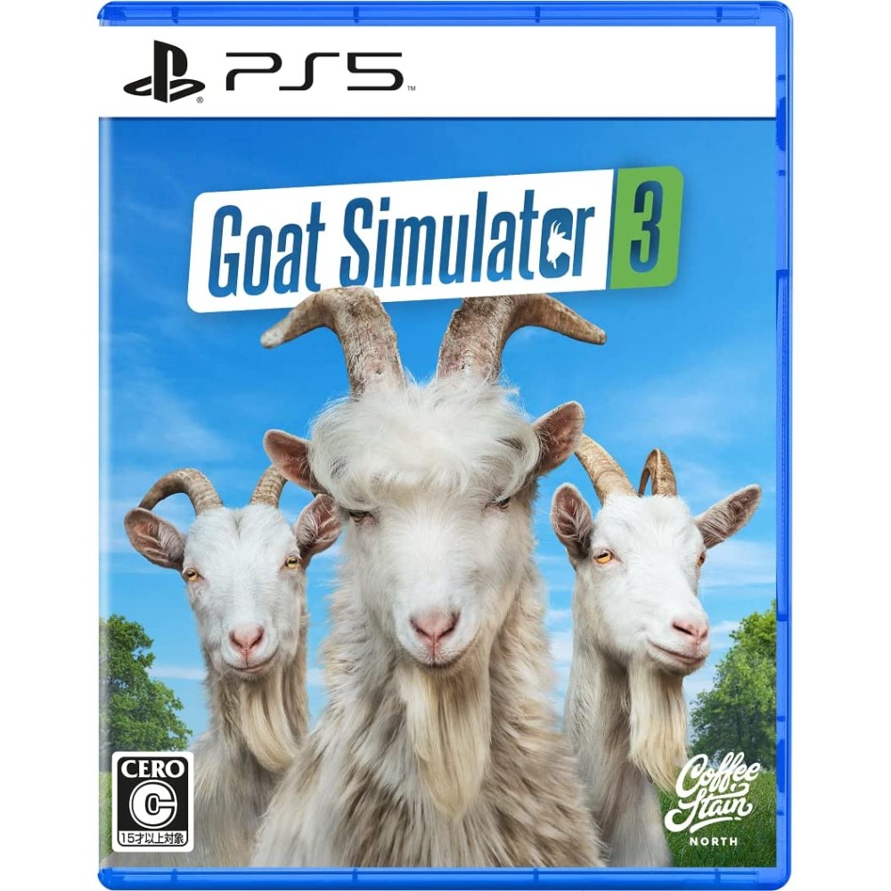 Goat Simulator 3 (gebraucht) PS5