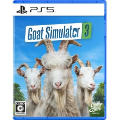 Goat Simulator 3 (gebraucht) PS5