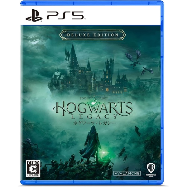 Hogwarts Legacy [Deluxe Edition] (Multi-Language) PS5