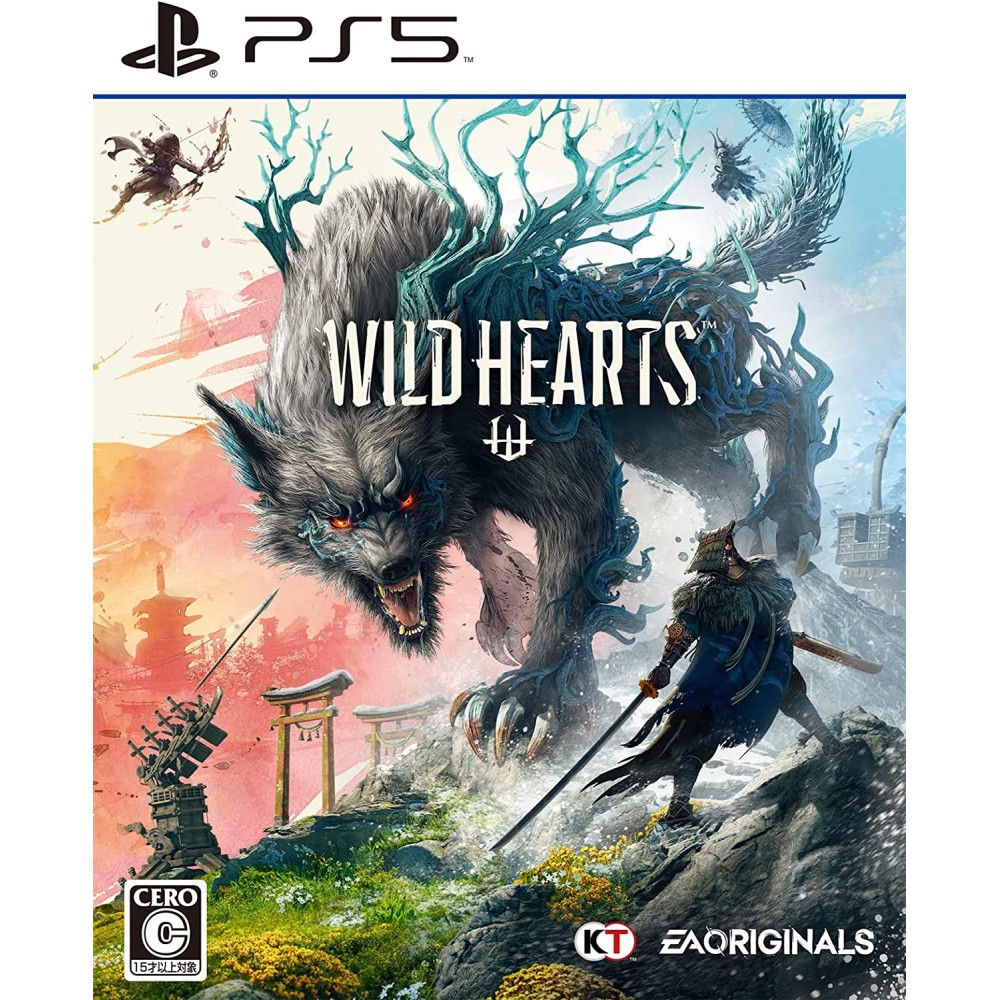 Wild Hearts PS5