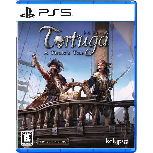 Tortuga - A Pirate's Tale (Multi-Language) PS5