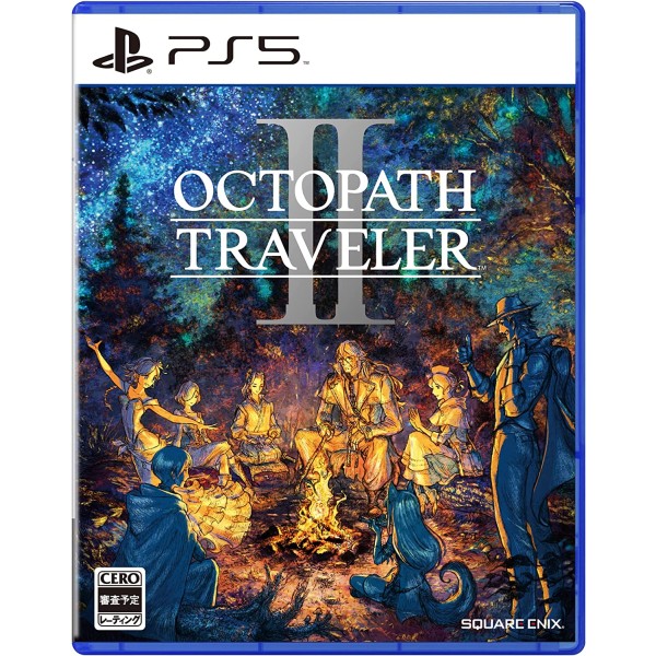 Octopath Traveler II (Multi-Language) PS5