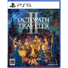 Octopath Traveler II (Multi-Language) PS5