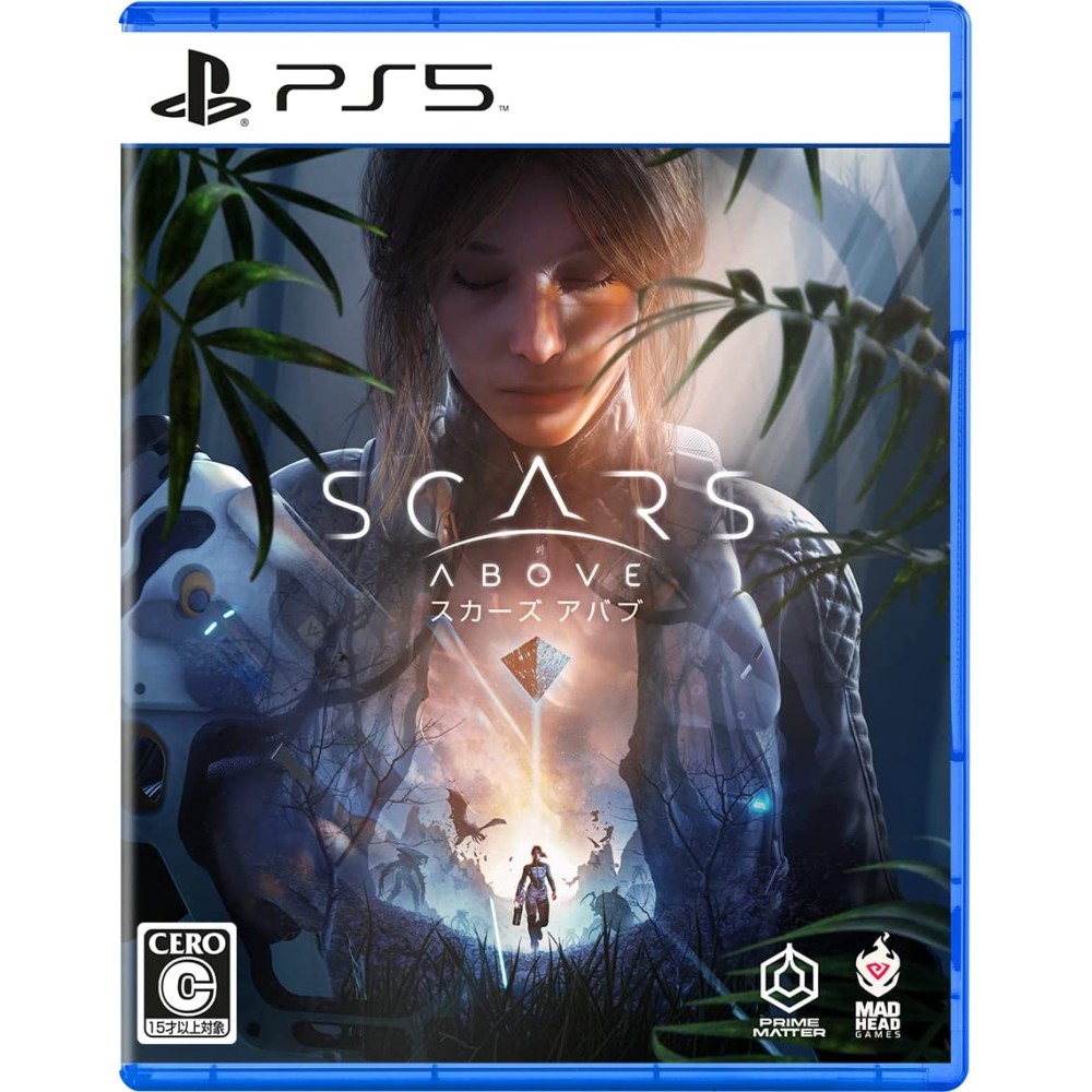 Scars Above (gebraucht) PS5