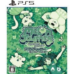 Melon Journey: Bittersweet Memories (English) (gebraucht) PS5