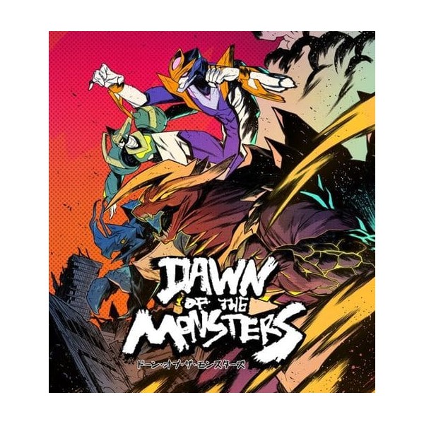 Dawn of the Monsters PS5