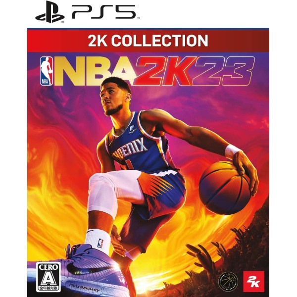 NBA 2K23 [2K Collection] PS5
