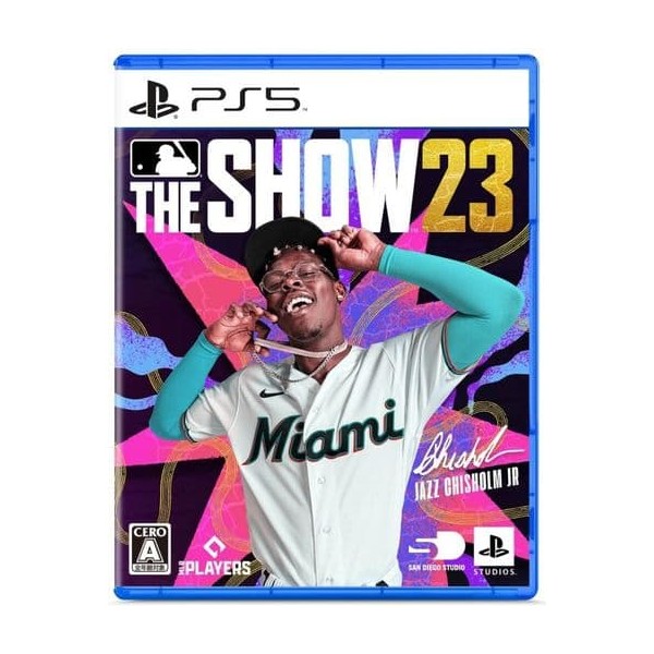 MLB The Show 23 (English) PS5