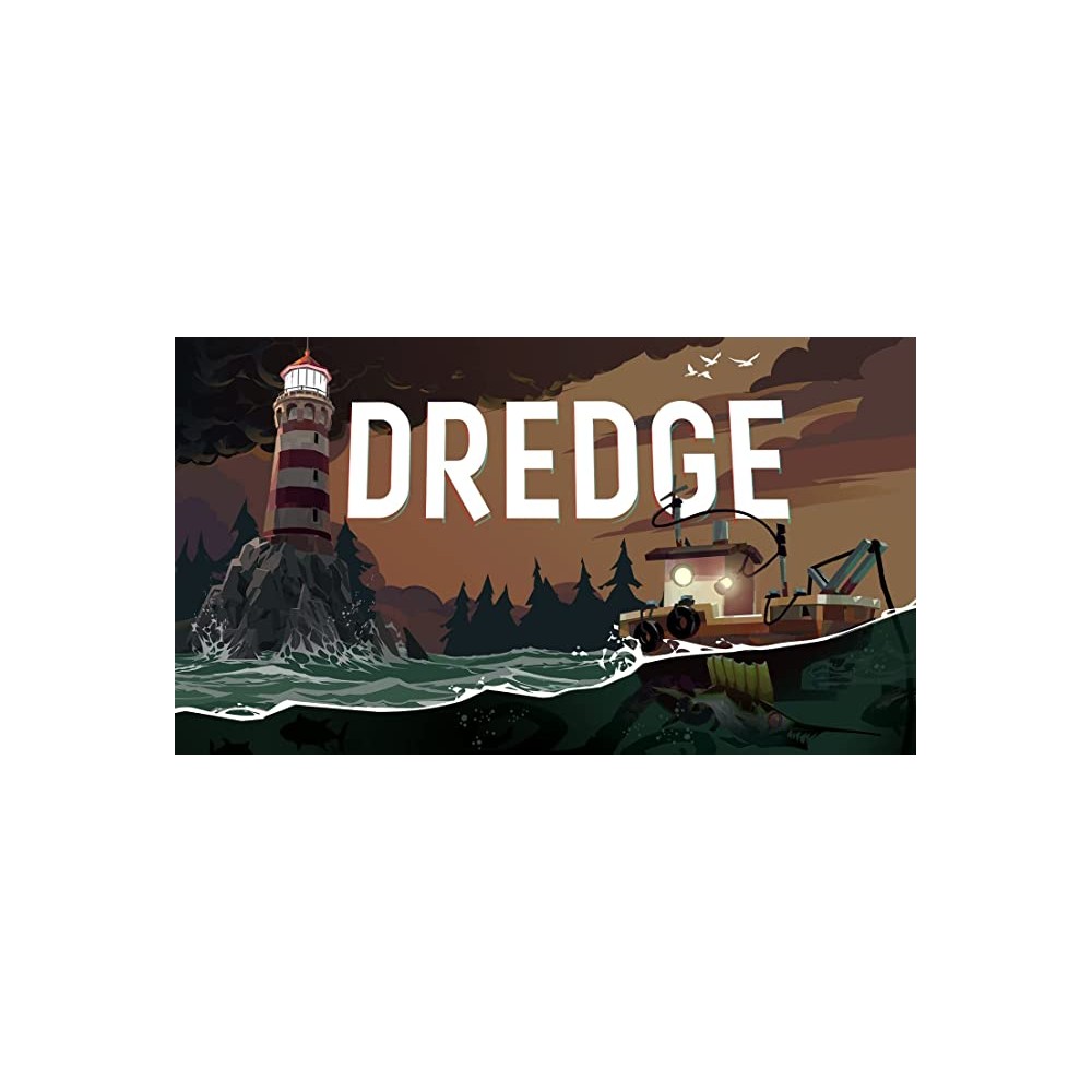 Dredge (Multi-Language) PS5