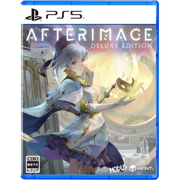 Afterimage [Deluxe Edition] (Multi-Language) PS5