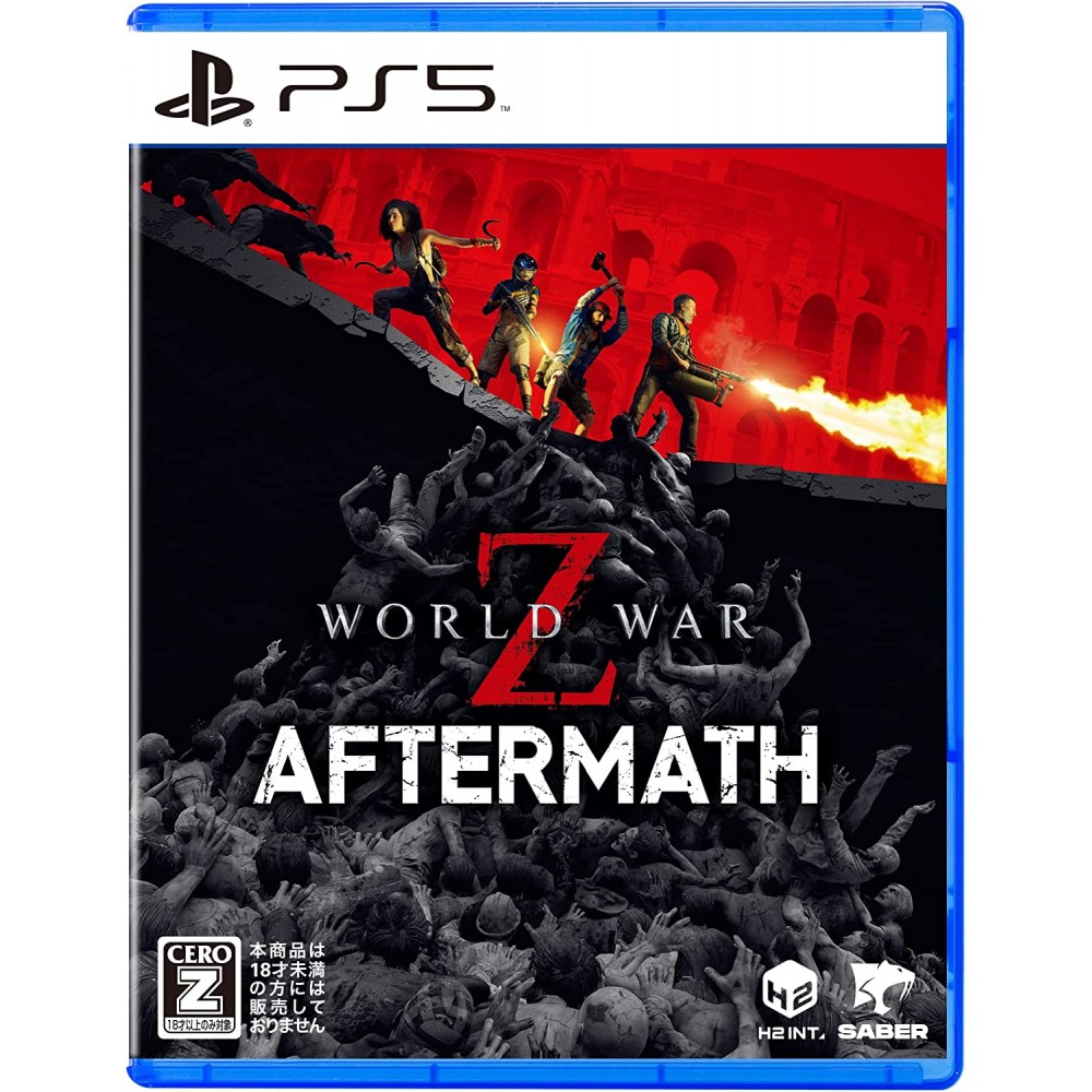 World War Z: Aftermath PS5