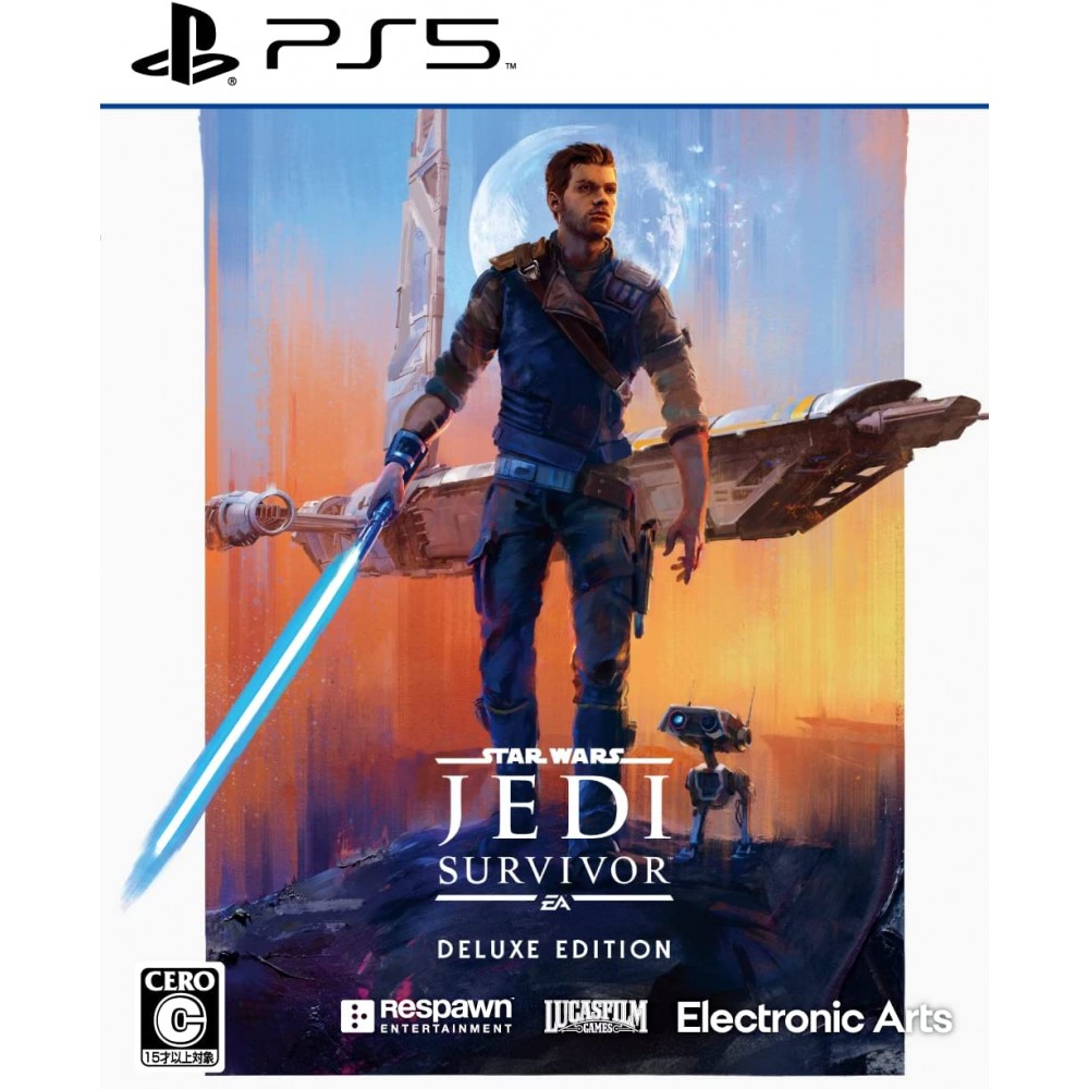 Star Wars Jedi: Survivor [Deluxe Edition] PS5