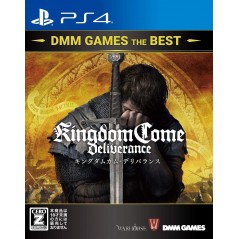 Kingdom Come: Deliverance [DMM Games The Best] PS4