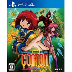 Cotton Reboot! PS4