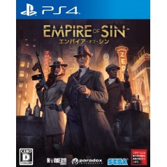 Empire of Sin PS4