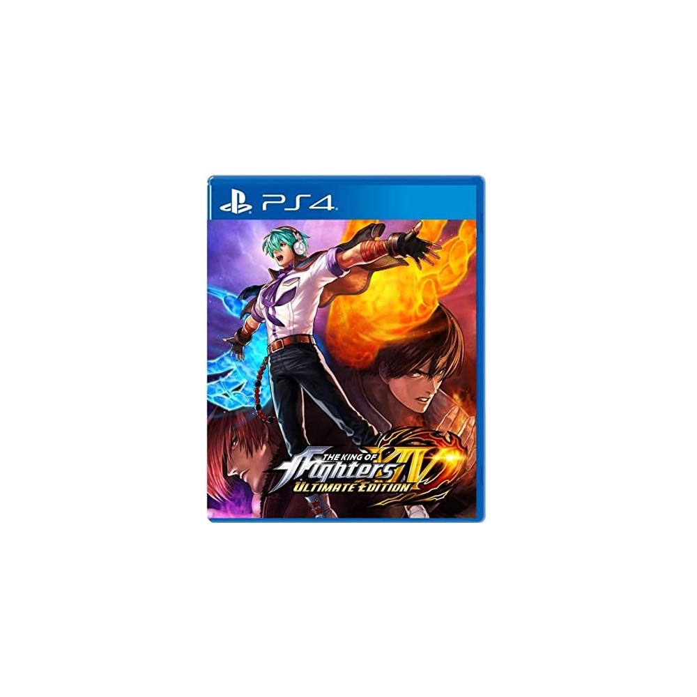 The King Of Fighters XIV [Ultimate Edition] PS4