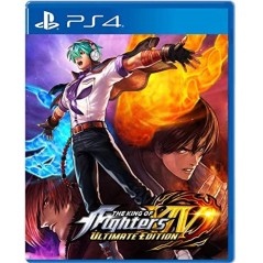 The King Of Fighters XIV [Ultimate Edition] PS4