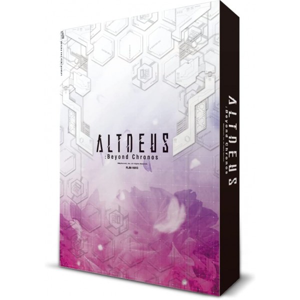 ALTDEUS: Beyond Chronos [Limited Edition] PS4